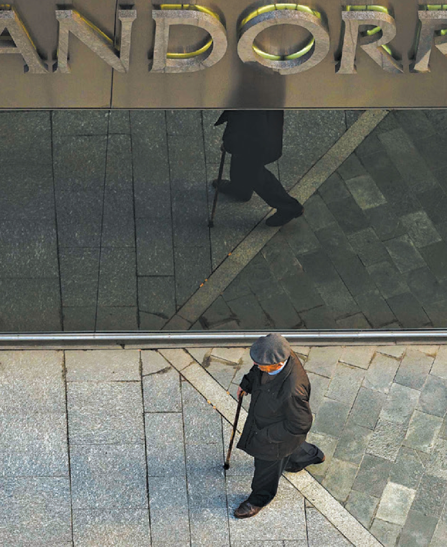 Apesar de questões não resolvidas, as autoridades locais só começaram a efetuar prisões depois que os EUA se envolveram na investigação | Sergio Perez/Reuters