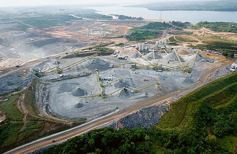 Esquema de corrupção extrapola a Petrobras e atinge a Usina Belo Monte Usina de Belo Monte, no Pará: novo foco de investigação. | Regina Santos/ Norte Energia