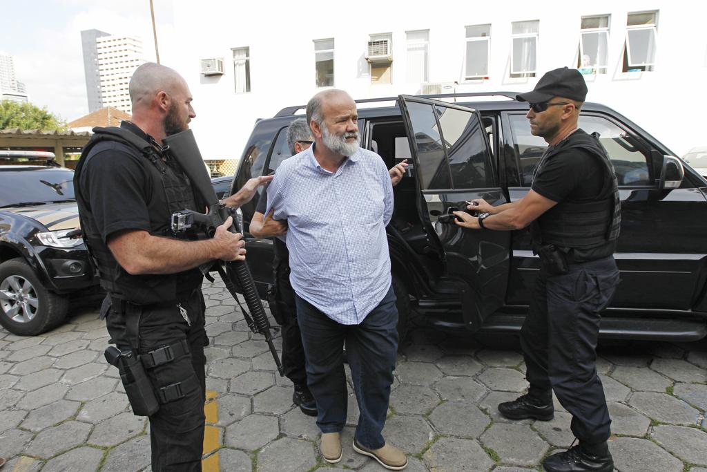 Presidente da entidade entre 2005 a 2010, Vaccari deixou de entregar mais de 3 mil imóveis | Antônio More/Gazeta do Povo