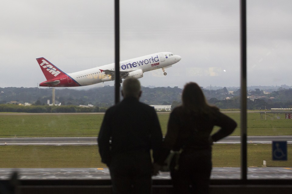 Em 2013 e  2014, o Afonso Pena havia sido eleito o melhor do país | Brunno Covello/Gazeta do Povo
