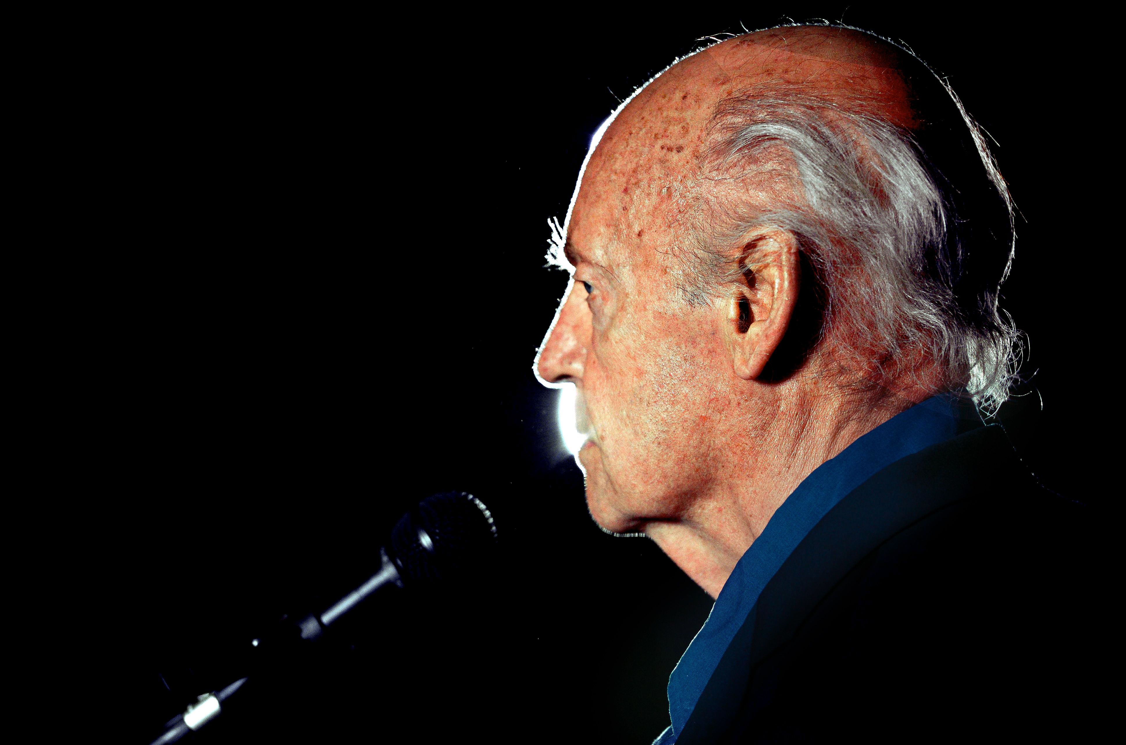 Lado ativista de Galeano faz parte de uma linhagem de escritores do continente que surgiu nos anos 1930 | Fabio Rodrigues Pozzebom/ABR