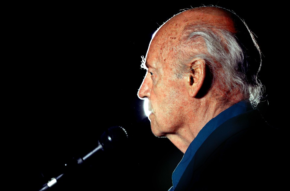 Lado ativista de Galeano faz parte de uma linhagem de escritores do continente que surgiu nos anos 1930 | Fabio Rodrigues Pozzebom/ABR