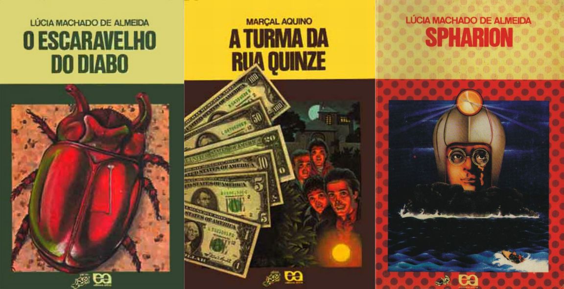 Livros da série Vaga-Lume serão relançados este ano | /