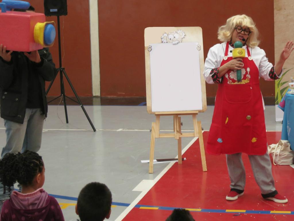 Peças são levadas a cidades com poucas opções de teatro. | Divulgação