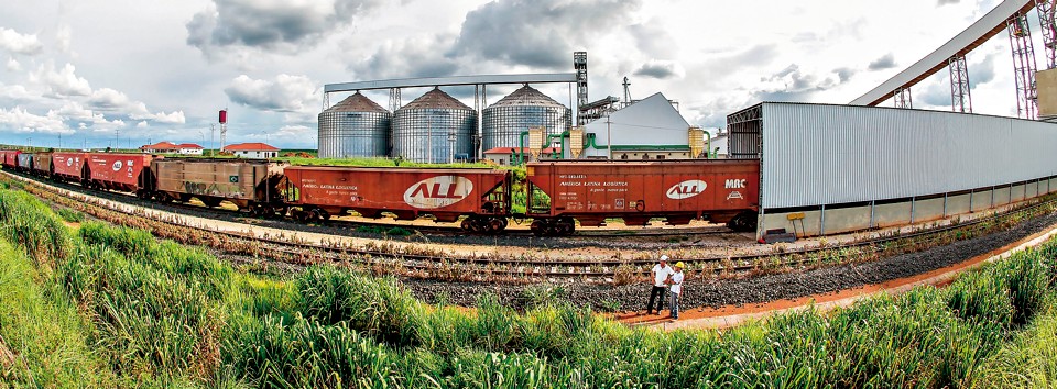Entre 2009 e 2013, o ritmo dos comboios da ALL passou de 31 para 13 quilômetros por hora. | Daniel Castellano