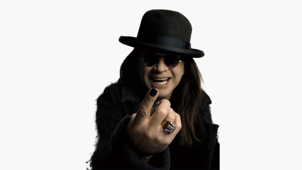 Ozzy Osbourne faz show na Pedreira Paulo Leminski nesta terça-feira (28) | Divulgação/