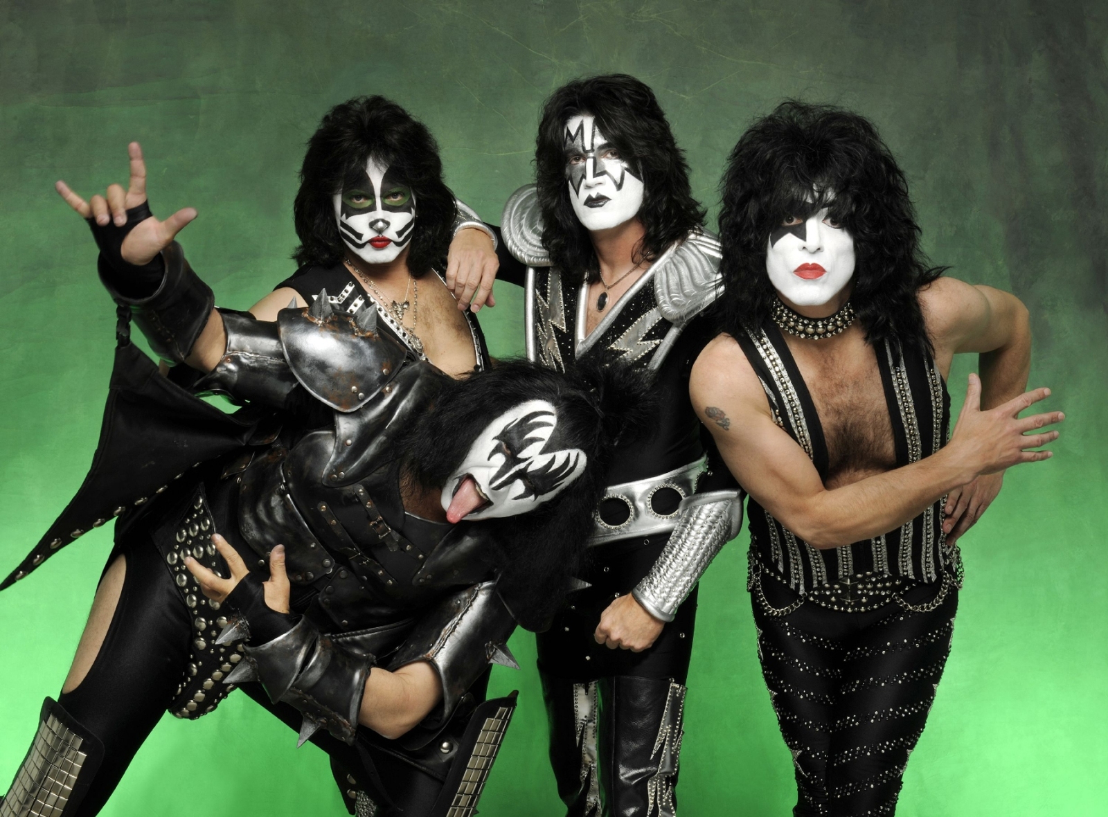 Kiss se apresenta nesta terça-feira na Pedreira Paulo Leminski | Divulgação/