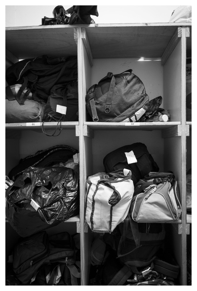 A percepção da população de rua muda a cada dia - a epidemia de crack, o empobrecimento, as migrações, tudo contribui para que esse grupo seja cada vez mais diverso e não tão disperso quanto se imagina. | Alexandre Mazzo/Gazeta do Povo