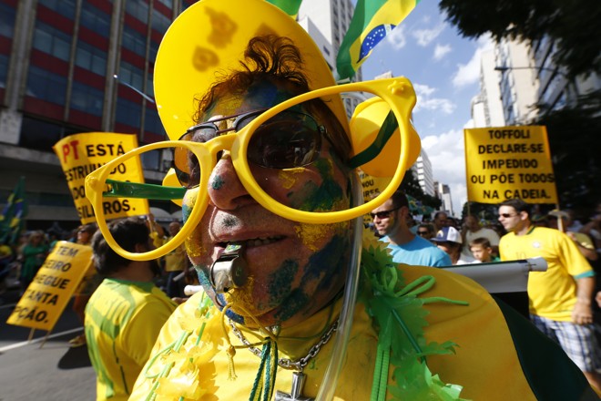  | Albari Rosa/Gazeta do Povo