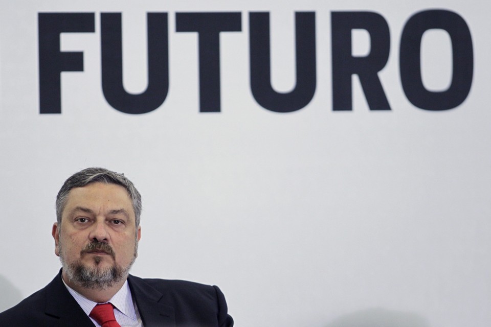 Antonio Palocci, ex-ministro da Casa Civil: documentos obtidos pela revista Época complicam ainda mais a vida do político. | Ueslei Marcelino/Reuters