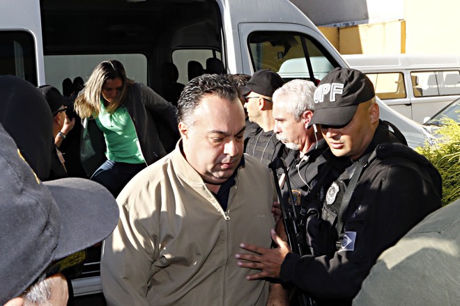 André Vargas teria usado empresa para receber propina, segundo as investigações da Lava Jato. | Albari Rosa/gazeta do povo
