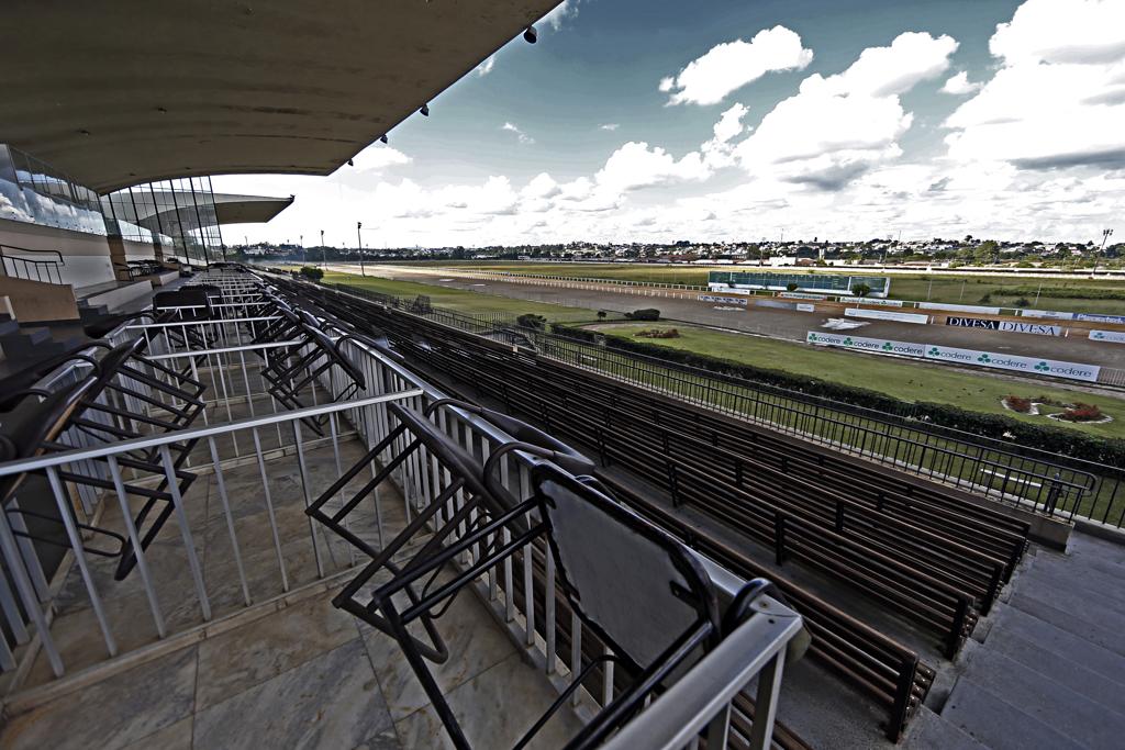 Eleição do Jockey Club tem agora um novo capítulo com a negociaçõ de um imóvel tombado | Albari Rosa/Gazeta do Povo