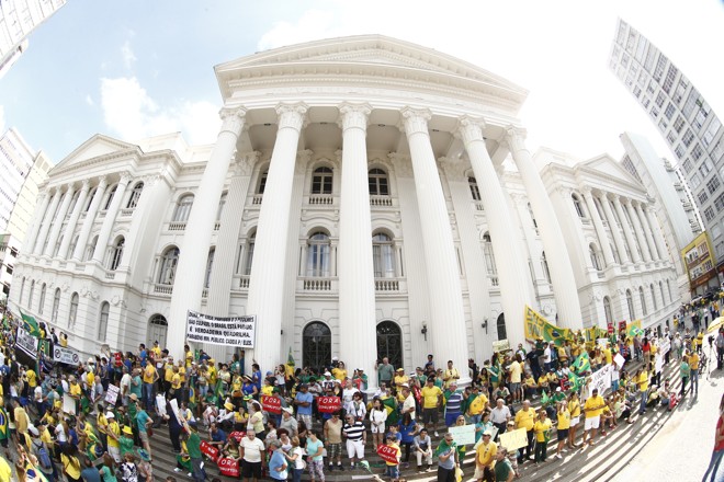  | Hugo Harada/Gazeta do Povo
