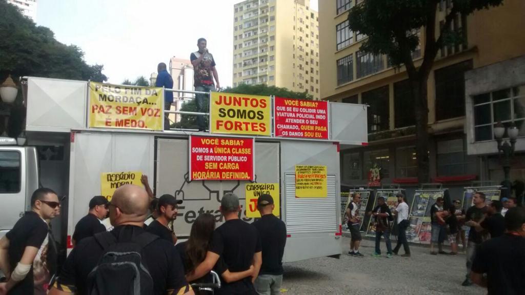 | Lineu Filho/Tribuna do Paraná