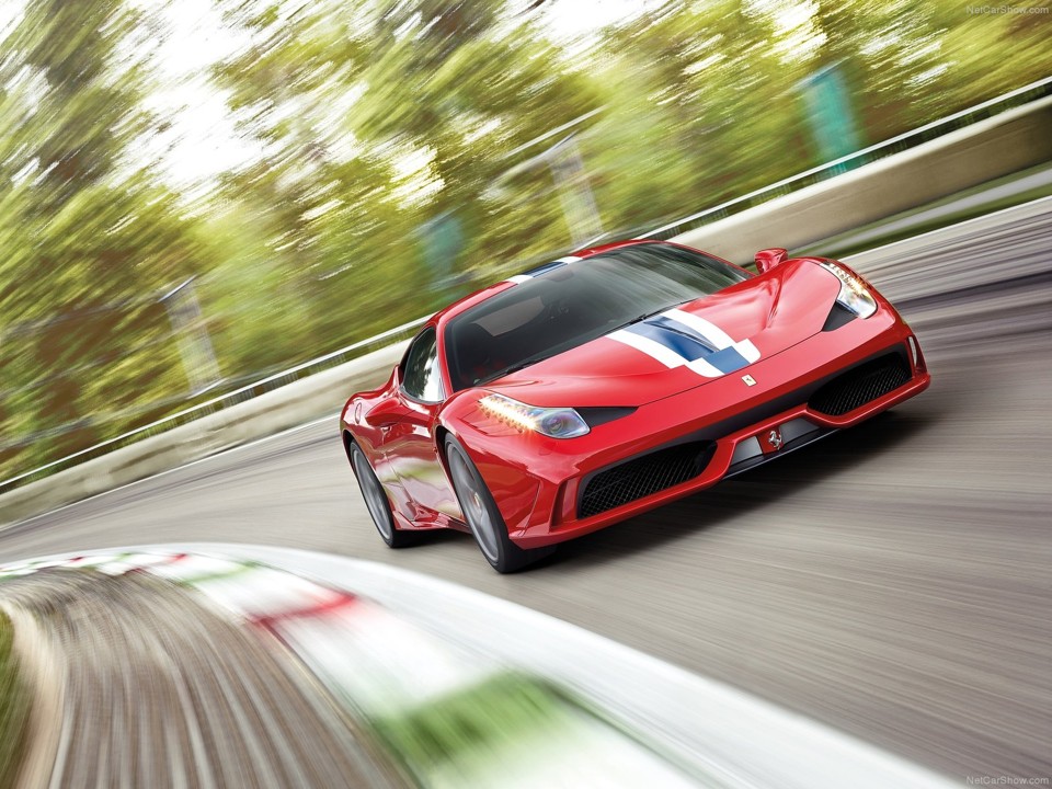 | Divulgação/Ferrari