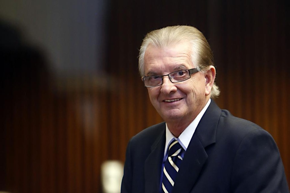 Segundo o relator, as 43 mil páginas da denúncia criminal oferecida à Justiça contra Justus pelo Ministério Público (MP) tinham caráter apenas informativo | Albari Rosa/Gazeta do Povo