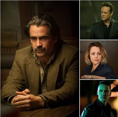 Colin Farrell (à esquerda) participa da nova temporada | Divulgação/