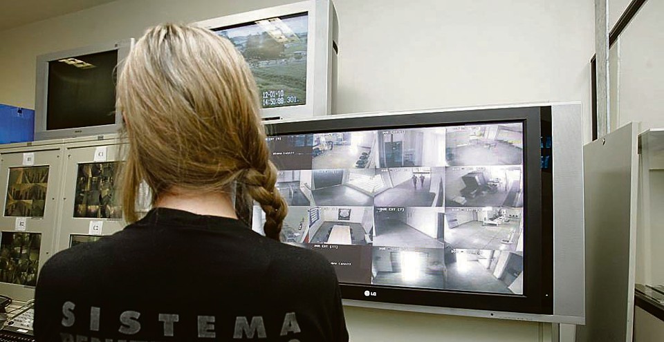 Maior número de vagas é para o cargo de Agente Penitenciário Federal. | Hedeson Alves/Arquivo/Gazeta do Povo