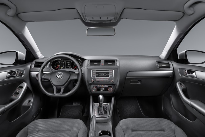 Novo Jetta Trendline | Divulgação/Volkswagen