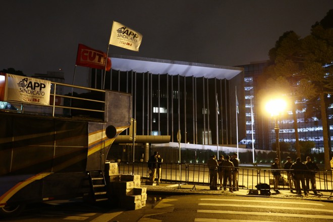 | Hugo Harada/Gazeta do Povo