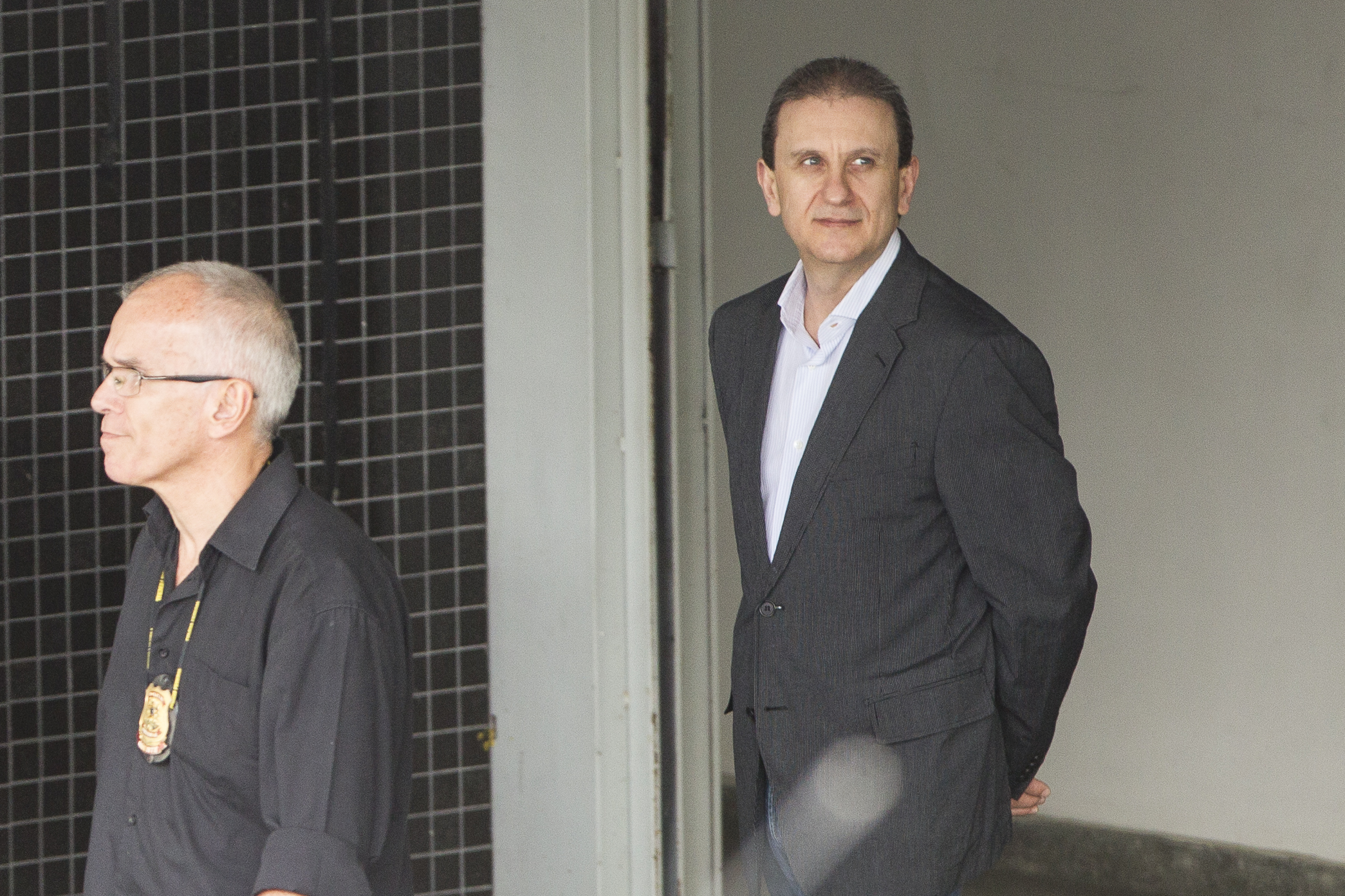 De hoje até o dia 15, Youssef e Sérgio Cunha serão ouvidos várias vezes em outras ações penais. | Marcelo Andrade/Gazeta do Povo