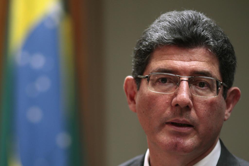 Ministro Joaquim Levy afirmou que o governo federal não vai “virar as costas” para os estados. | Ueslei Marcelino/Reuters