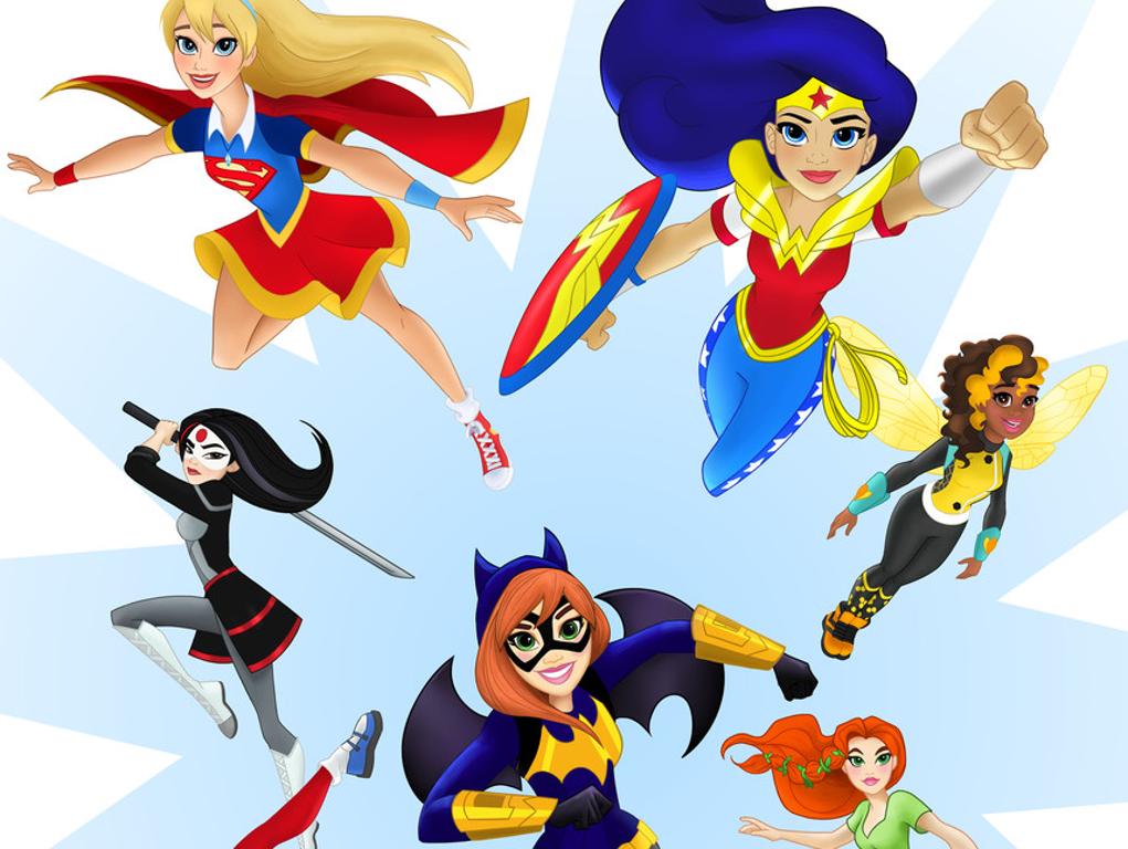 Com as super-heroínas, a Warner Bros e a DC tentam atrair os consumidores para além do público principal de fanboys | /Divulgação