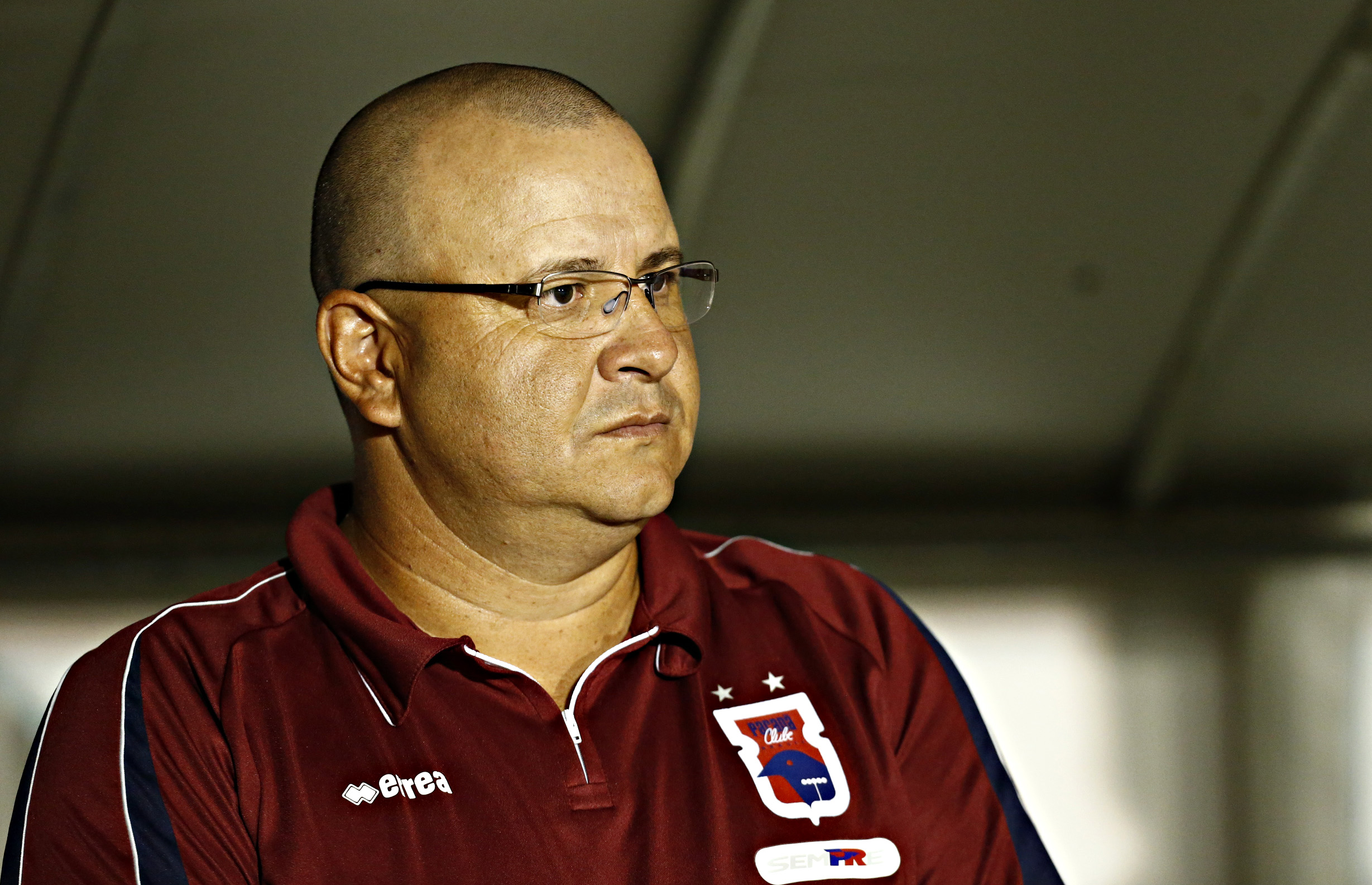 Tricolor do técnico Luciano Gusso joga com vantagem a volta em Curitiba | Hugo Harada/Gazeta do Povo