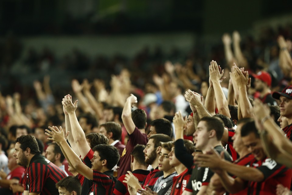 Atlético quer reaver sócios perdidos | Hugo Harada/Gazeta do Povo