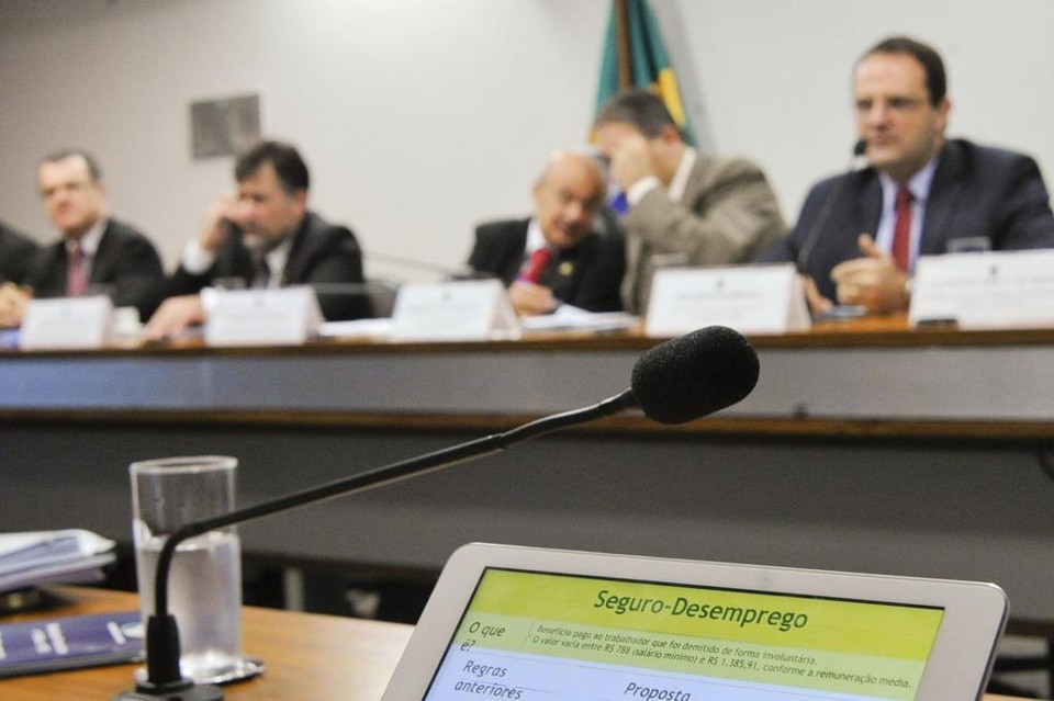 Audiência no Senado : MPs precisam ser votadas até 2 de junho. | Geraldo Magela/Agência Senado