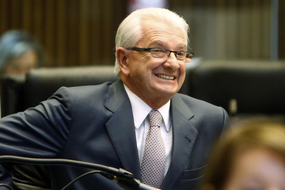 Ex-presidente da Alep, Nelson Justus pode até perder o mandato se for condenado. | Albari Rosa/Gazeta do Povo