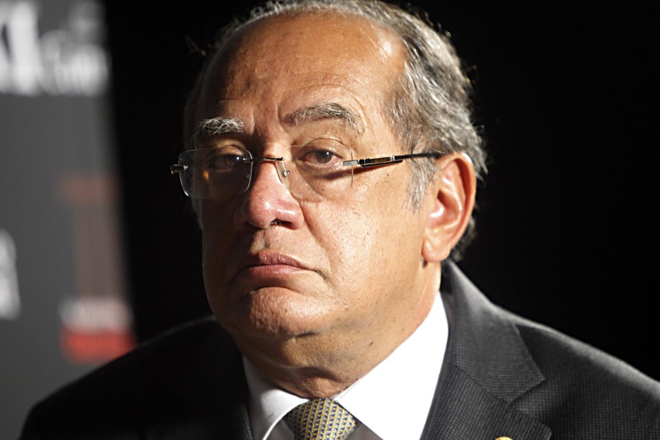Gilmar Mendes ainda não tinha se manifestado sobre a indicação do jurista | ALBARI ROSA/Gazeta do Povo