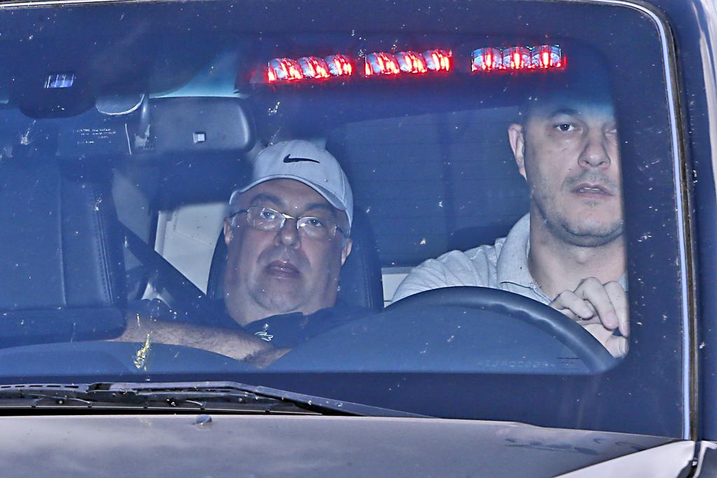 O ex-deputado do Partido dos Trabalhadores, André Vargas, foi preso nesta sexta (10) | Albari Rosa/Gazeta do Povo