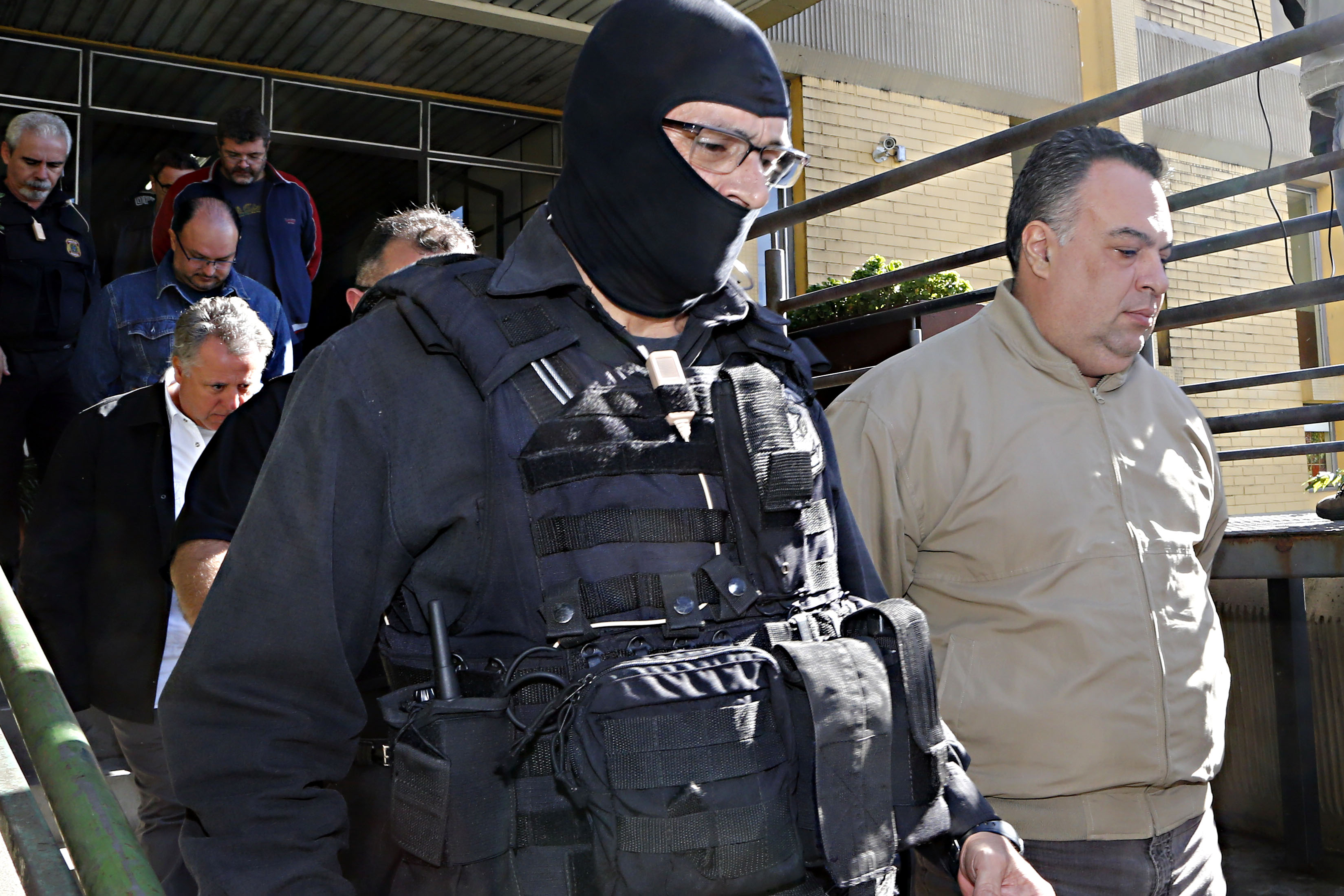 A PF tem provas de que a lavanderia de dinheiro do doleiro Alberto Youssef - peça central da Operação Lava Jato - foi usada por André Vargas | Albari Rosa/gazeta do povo