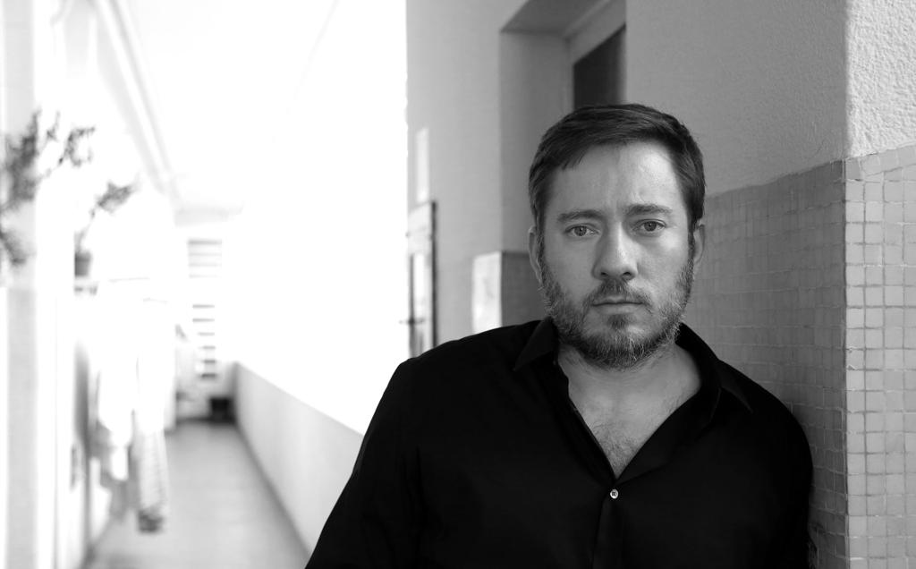 Juliano Salgado teve problemas com Wenders na edição do filme. | Ivi Roberg/Divulgação