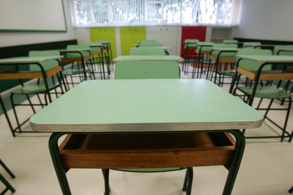 Segundo o levantamento, o Brasil só cumpriu as metas de universalização da educação primária e de garantir a paridade de gênero nesse setor | Ivonaldo Alexandre/Gazeta do Povo