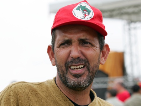 Ex-líder do MST, José Rainha , criticou a presidente Dilma Rousseff | /AE