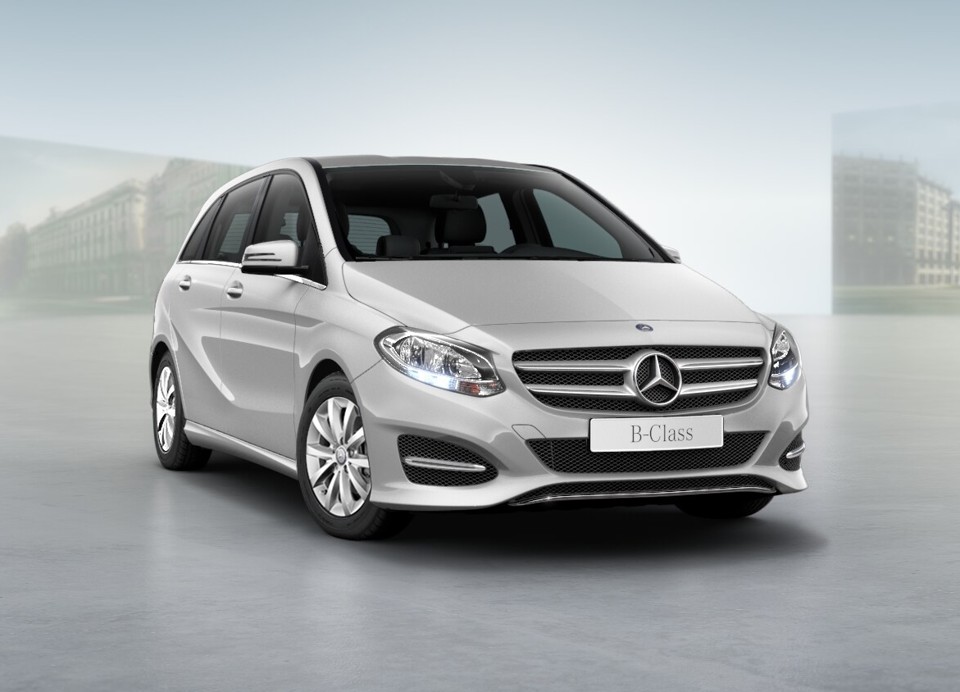 | Divulgação/Mercedes-Benz