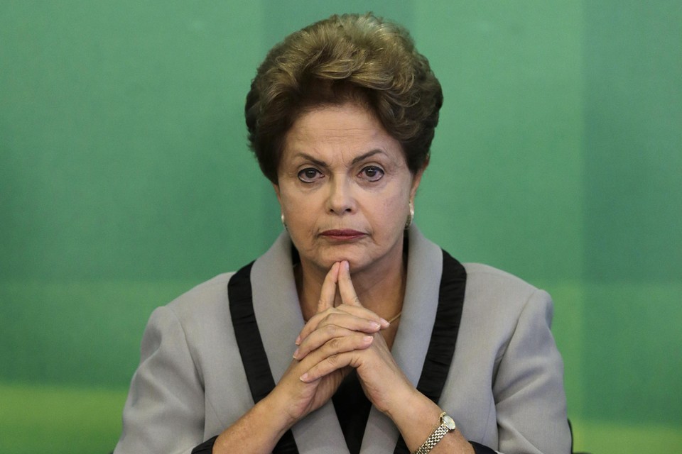 O nome do novo ministro sai nesta terça | UESLEI MARCELINO/REUTERS
