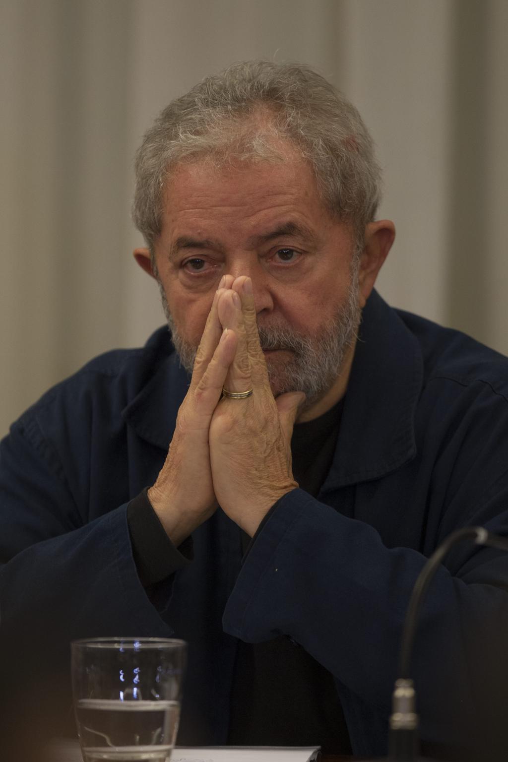 Segundo a revista, Lula iria sempre ao imóvel para pescar. | Sebastião Moreira/EFE