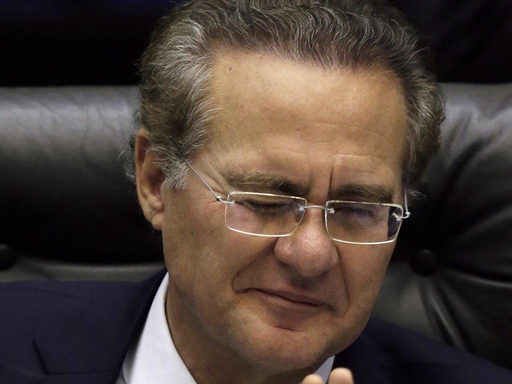 Renan: projeto é “pedalada” contra os trabalhadores. | Ueslei Marcelino/Reuters