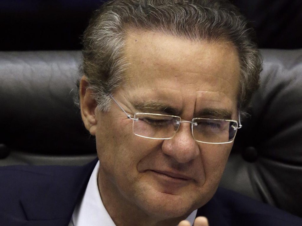 Renan: projeto é “pedalada” contra os trabalhadores. | Ueslei Marcelino/Reuters