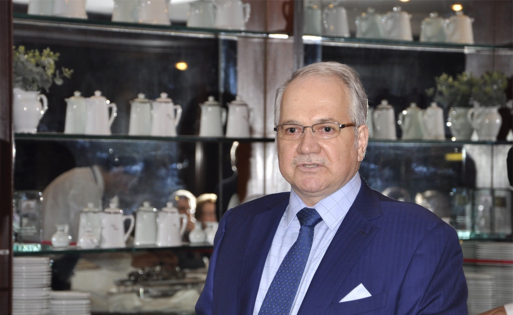 Fachin visitou senadores em seus gabinetes em busca de apoio ao seu nome | APJL/Divulgação