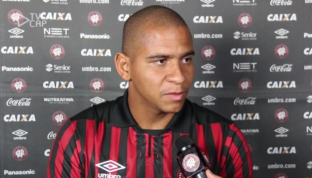 Walter pode estrear na Copa do Brasil | Reprodução/Youtube
