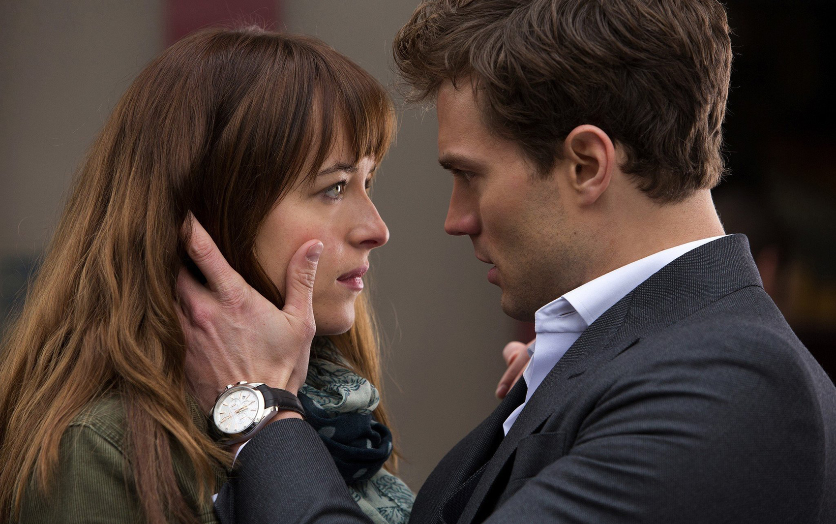 Cinquenta Tons de Cinza já faturou US$ 500 milhões em bilheteria | Divulgação/