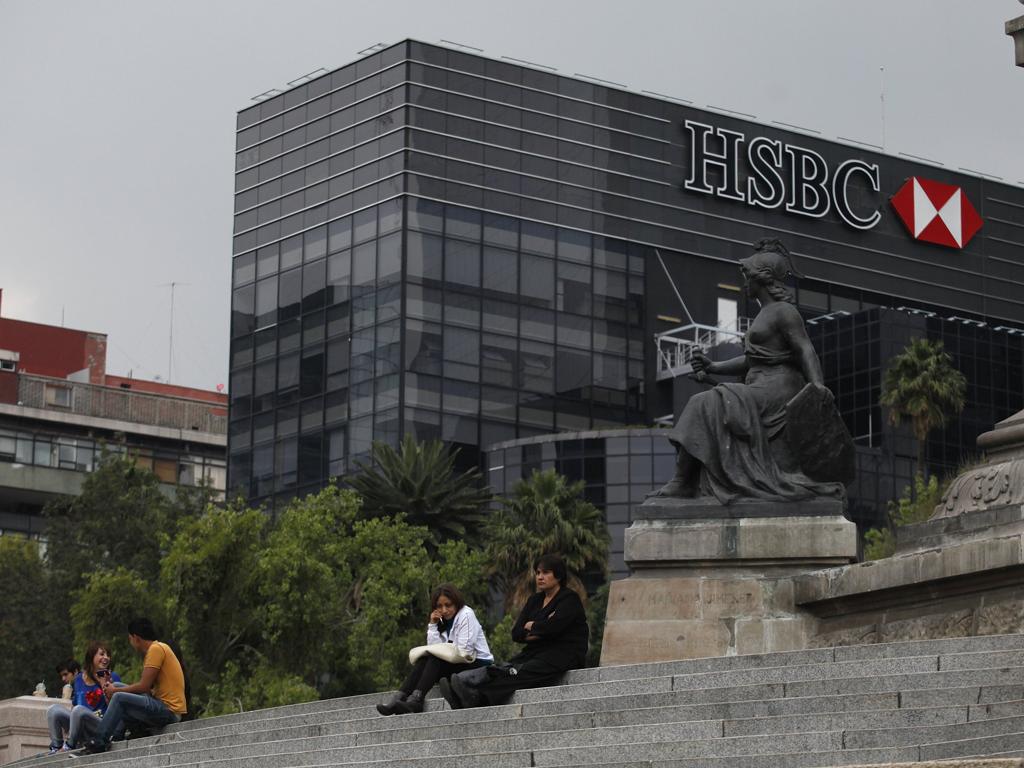 O HSBC tem adotado uma postura mais defensiva após o envolvimento em uma série de escândalos | Tomas Bravo/Reuters