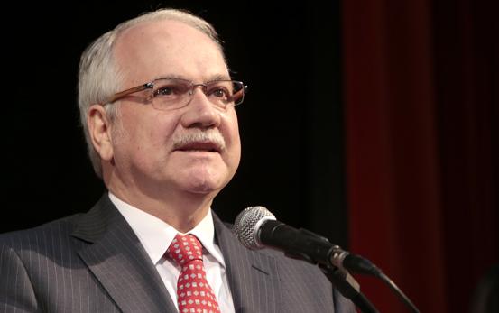 Luiz Edson Fachin, ao contrário da maioria dos ministros do Supremo Tribunal Federal, é oriundo da advocacia. | Cesar Machado/Gazeta do Povo