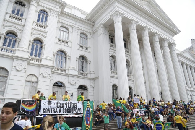 | Antonio More/Gazeta do Povo