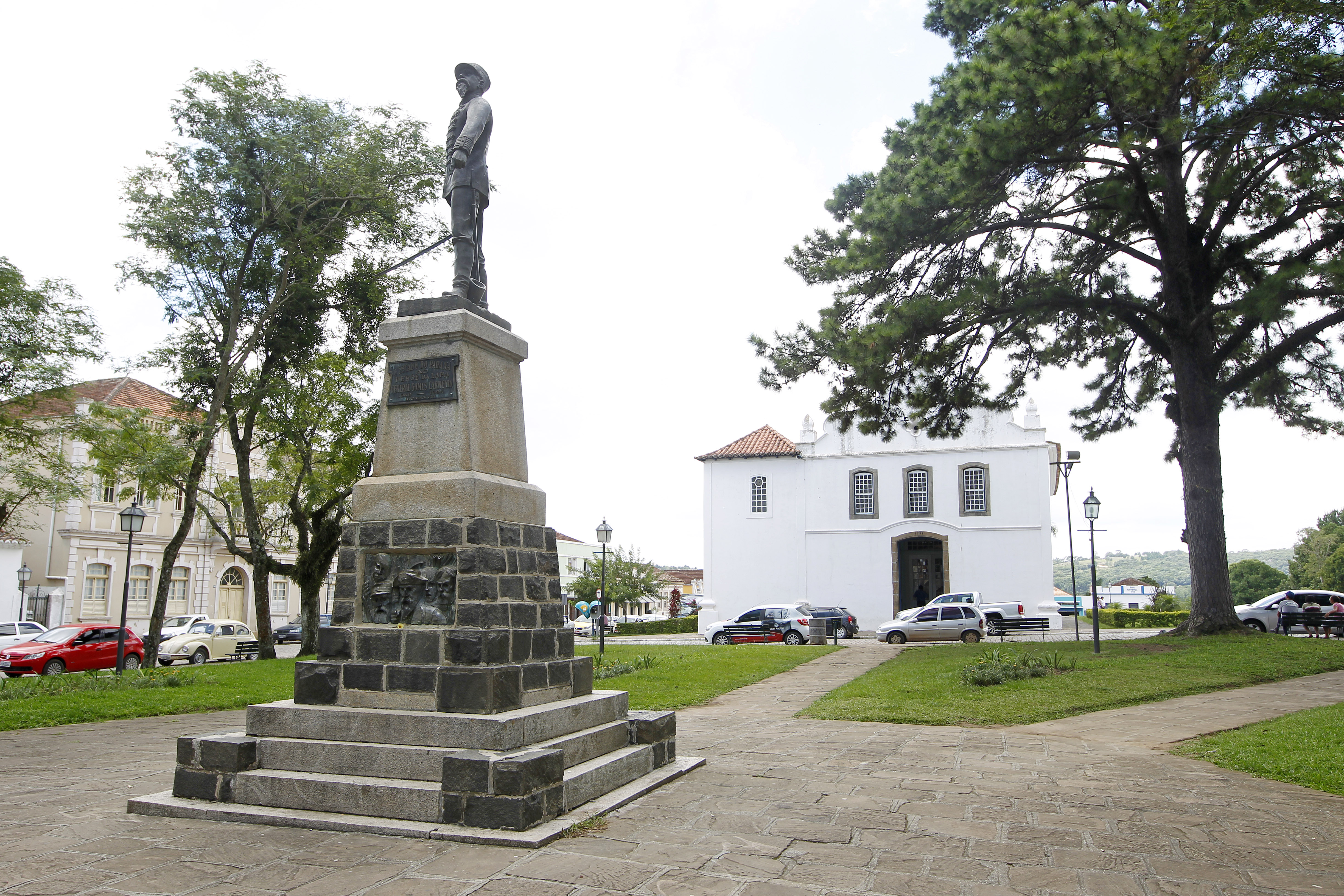 Cidade da Lapa terá várias atrações no final de semana | Antônio More/Gazeta do Povo