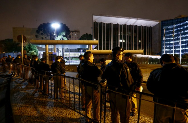 | Hugo Harada/Gazeta do Povo